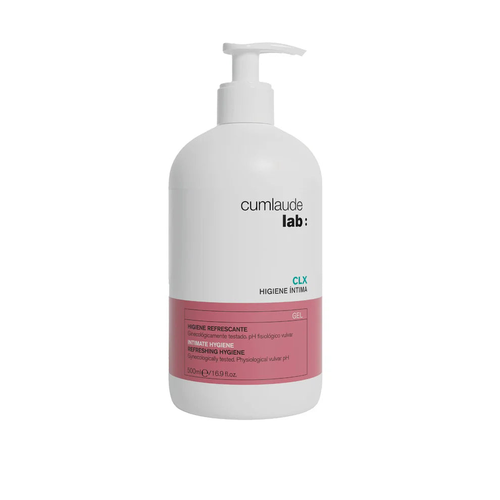 GEL ÍNTIMO CUMLAUDE CLX